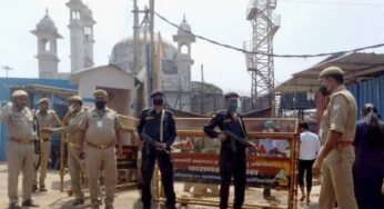 Security Of Gyanvapi Mosque Increased Before Videography