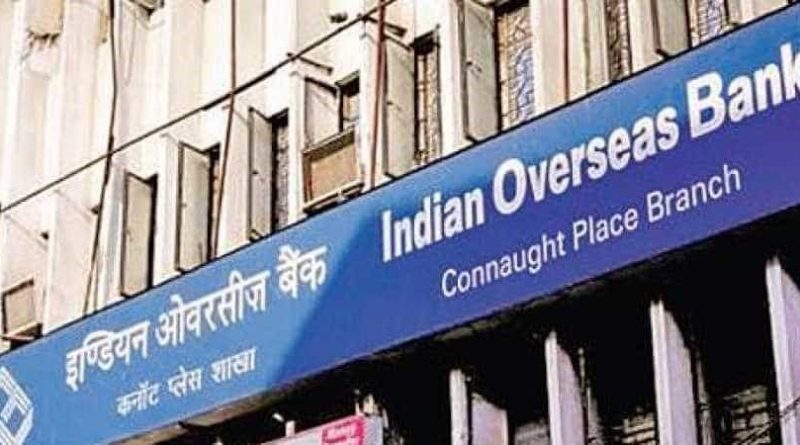 Indian Overseas Bank also increased