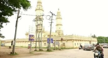 Controversy Escalated Over Jamia Masjid In Srirangapatna