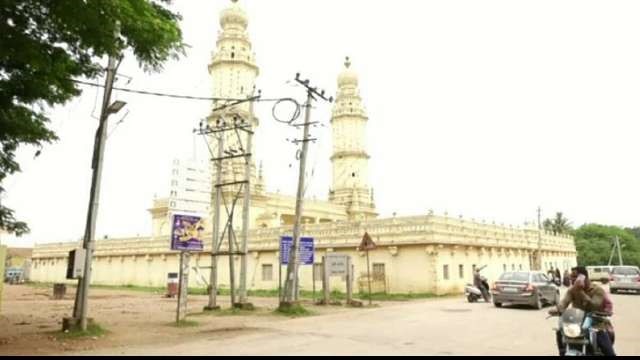 Controversy escalated over Jamia Masjid