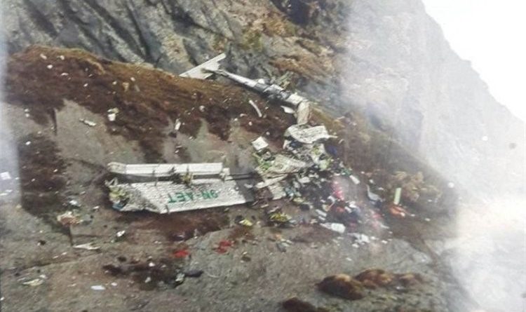 Nepal Plane Crash: