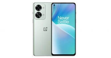 OnePlus Nord 2T 5G: