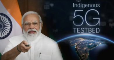 PM Modi launched an indigenous 5G