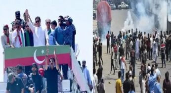 The Army Landed In Islamabad: Azadi March In Pakistan