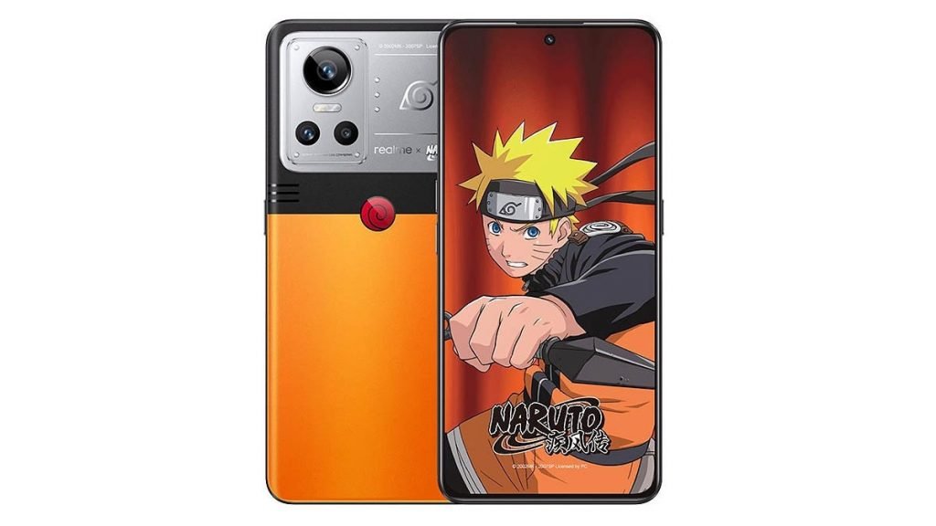 Realme Launches Anime-Themed