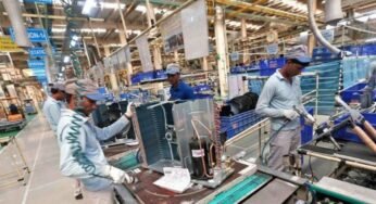 Excellent Performance Of Service Sector In April