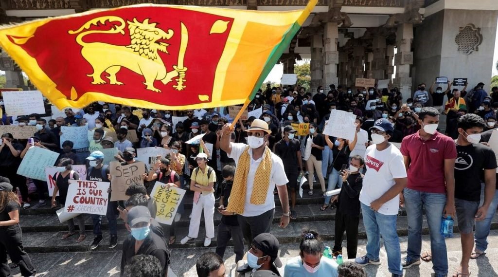 Sri Lanka is facing