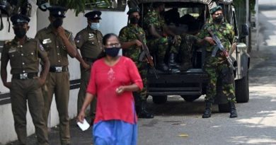 Sri Lanka Crisis: