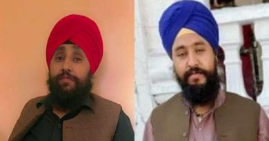 Two Sikh businessmen were killed