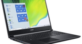 Acer Launched New Gaming Laptop Aspire 5 In India