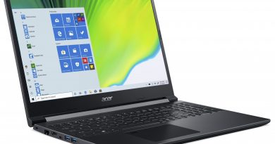 Acer launched a new gaming laptop