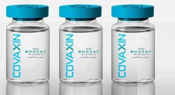 Bharat Biotech Claimed That Covaxine Is Safe For 2 To 18 Years