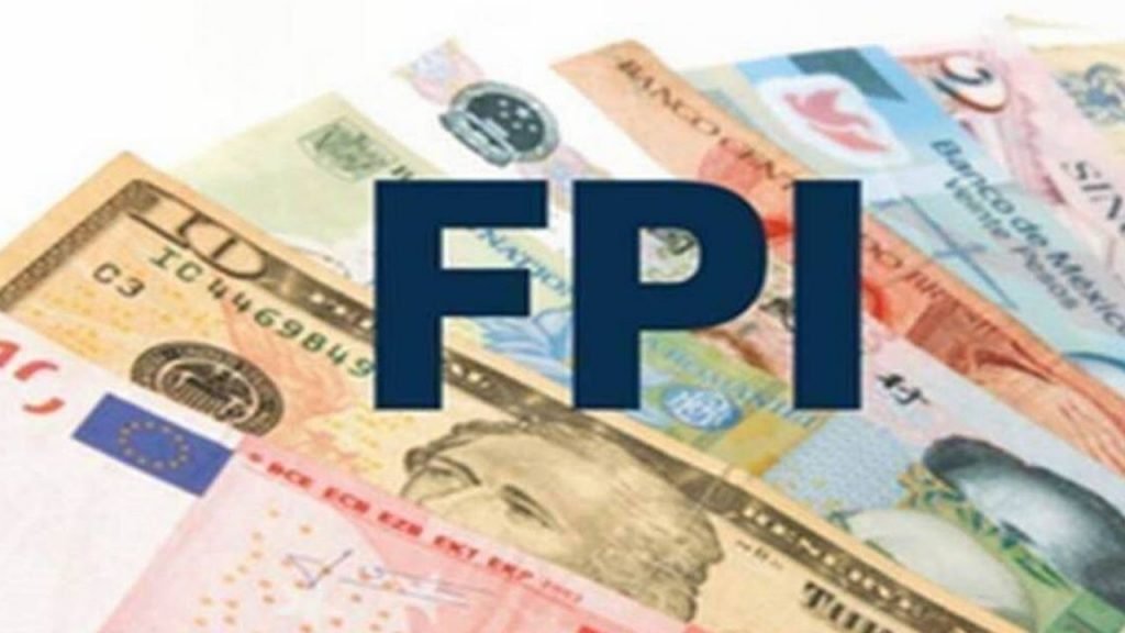 FPIs Outflow Continues: