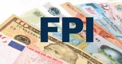 FPIs Outflow Continues: