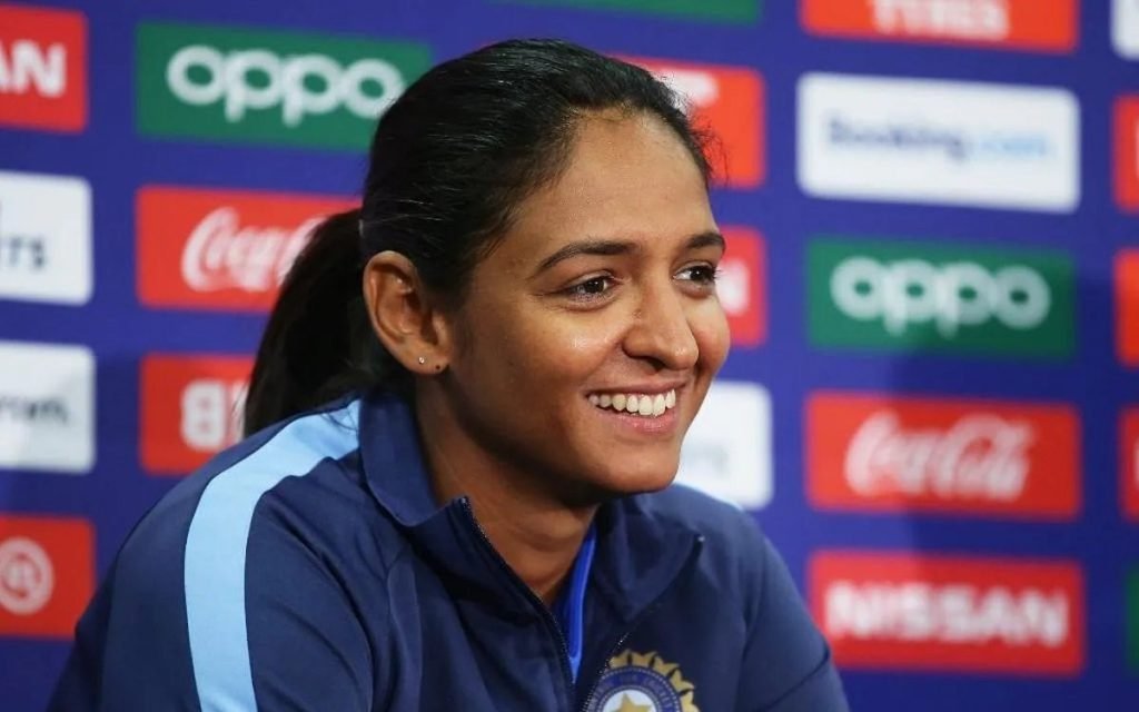 Harmanpreet to lead