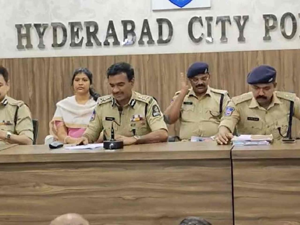 Hyderabad Case: