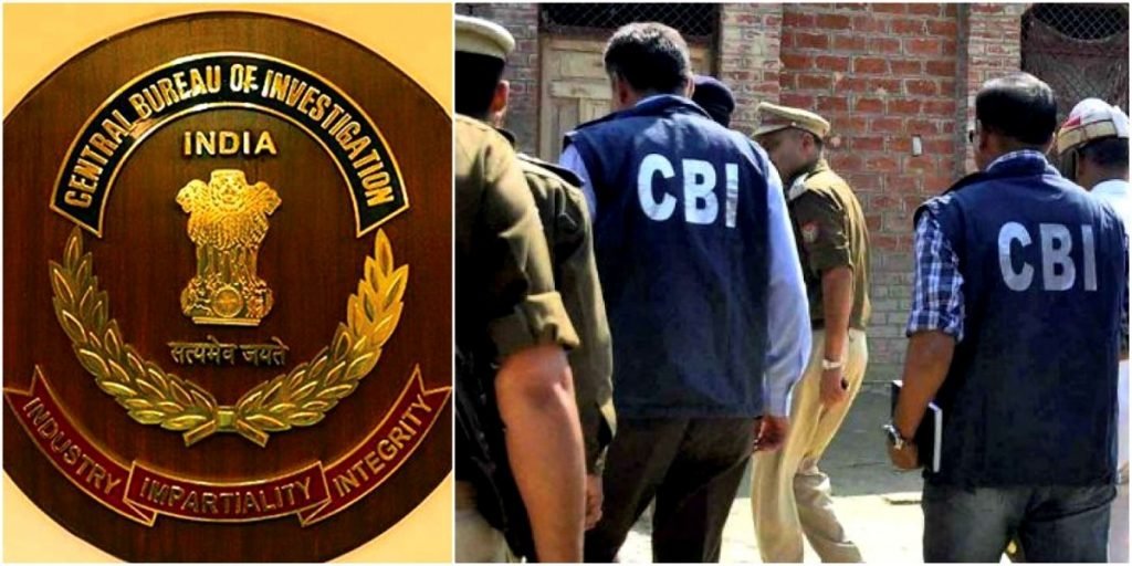 CBI arrests 2 senior railway