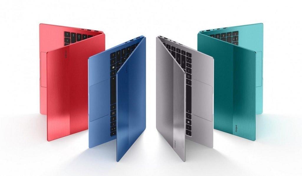 Infinix InBook X1 Slim launched