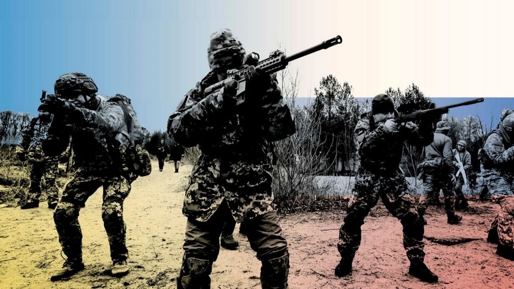 Ukraine-Russia war