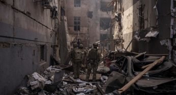 Russian Army’s Major Attack In Kharkiv: Russia Ukraine War