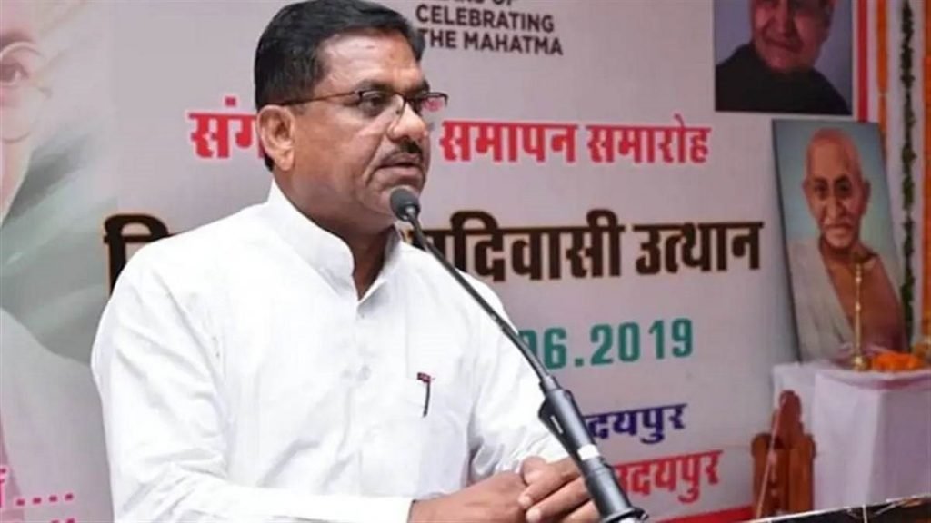 CVC member Raghuveer Meena