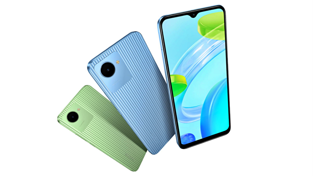 Realme C30 will be launched tomorrow