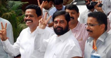 Rebel MLAs of Shiv Sena