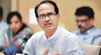 Shivraj Singh Chouhan Said, Congress Criminalized Politics