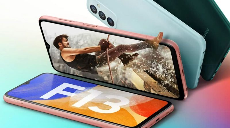 Samsung Galaxy F13 will be launched