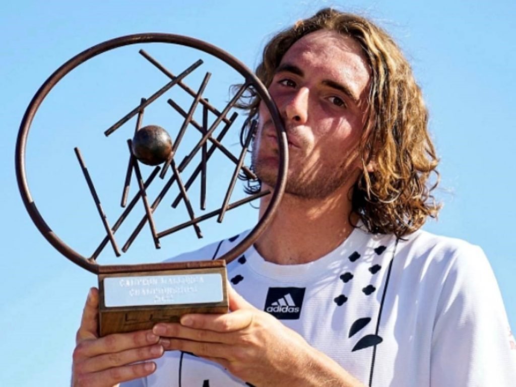 Stefanos Tsitsipas