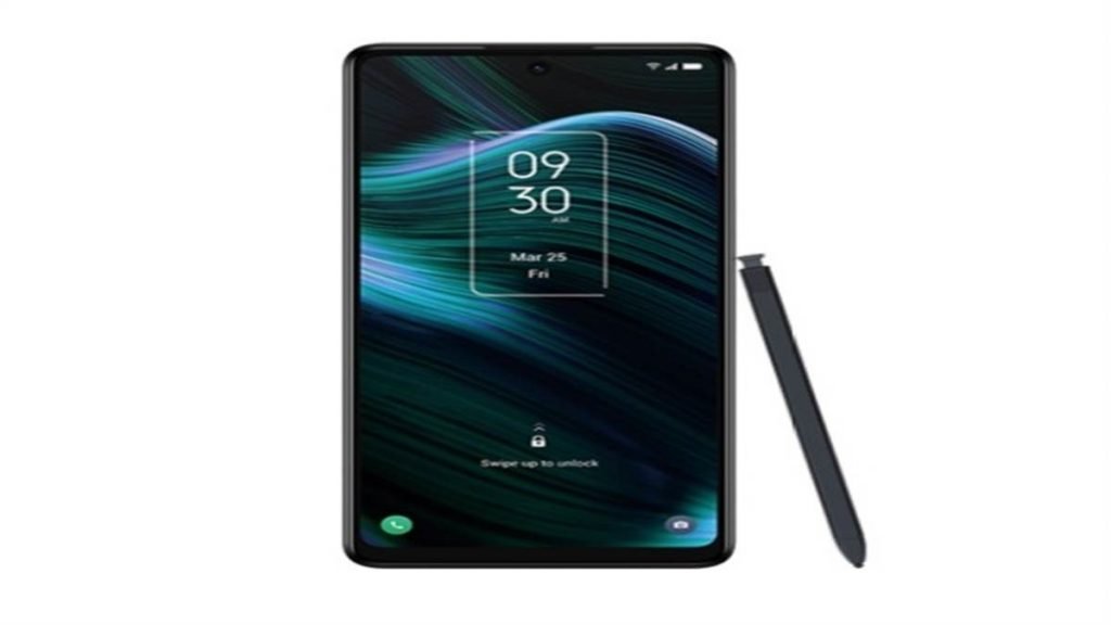 TCL launched TCL Stylus 5G phone