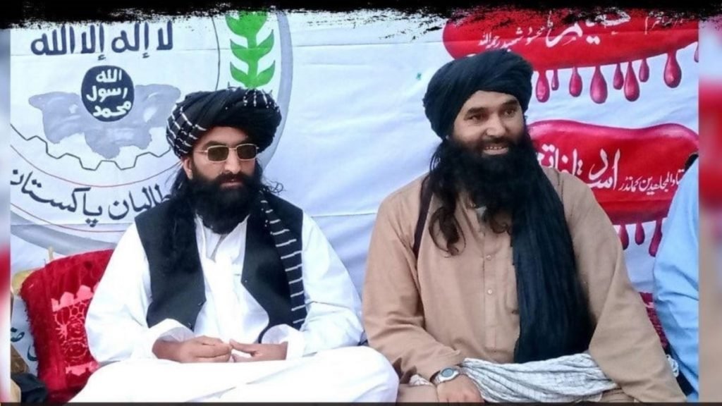 Agreement Between Tehreek-e-Taliban