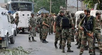 Terrorist Organizations Are Threatening Hindus In Kashmir