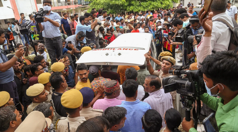 Udaipur Murder Case:
