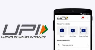 India's new record in UPI transactions