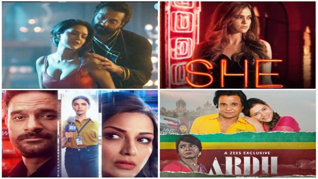 Upcoming Web Series & Movies in June