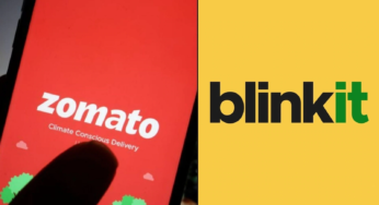 Zomato Acquires 15-minute Delivery Platform Blinkit