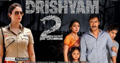 Ajay Devgan starrer 'Drishyam 2'