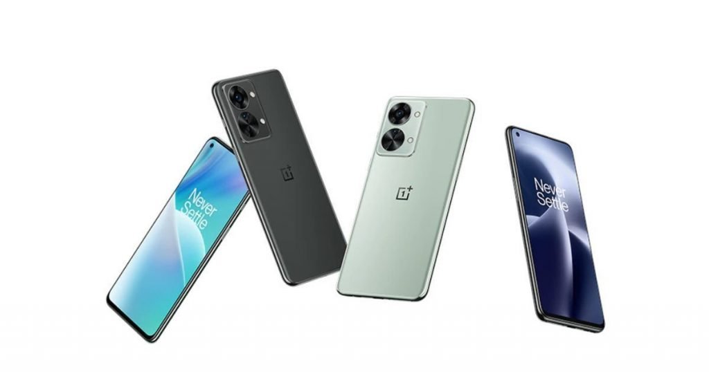OnePlus Nord 2T 5G launch