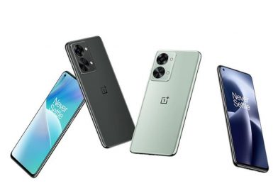 OnePlus Nord 2T 5G launch