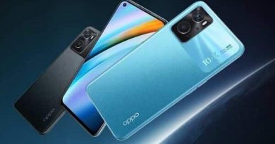 Oppo K10's first sale today,