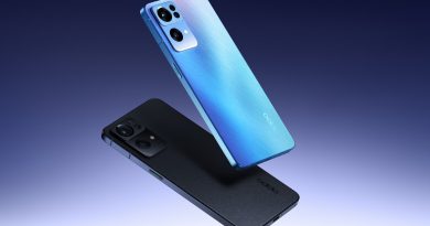 Oppo Reno 8 Lite 5G launched