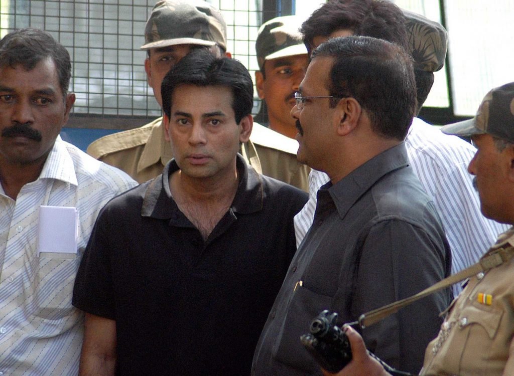 Underworld don Abu Salem