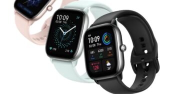 Amazfit Brought Amazfit GTS 4 Mini Smartwatch
