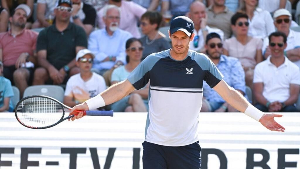 Andy Murray