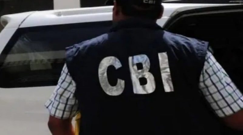 CBI registers FIR in illegal phone