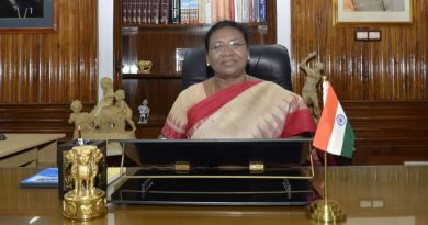 Draupadi Murmu has been elected