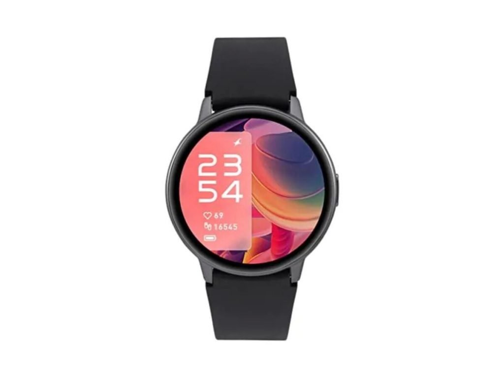 Fastrack's Reflex Play smartwatch