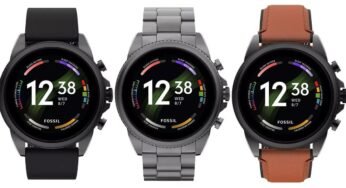 Fossil Launched New Smartwatch Gen 6 Venture Edition in India