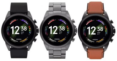 Fossil launched the new smartwatch